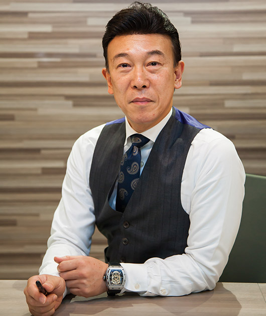 講師・相場師朗