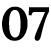 07